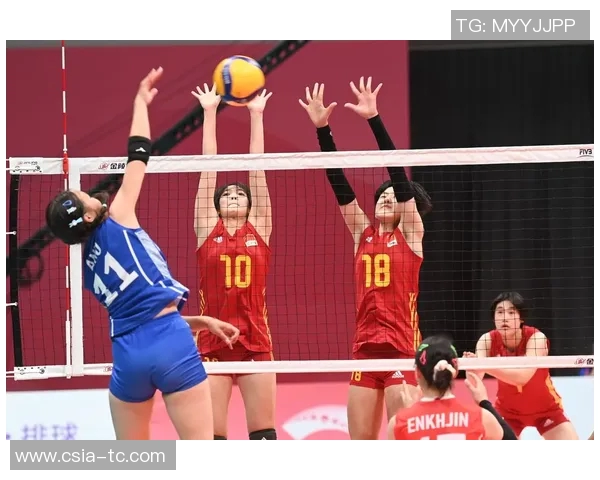 重庆排球队在世界锦标赛上的精彩表现与实力分析